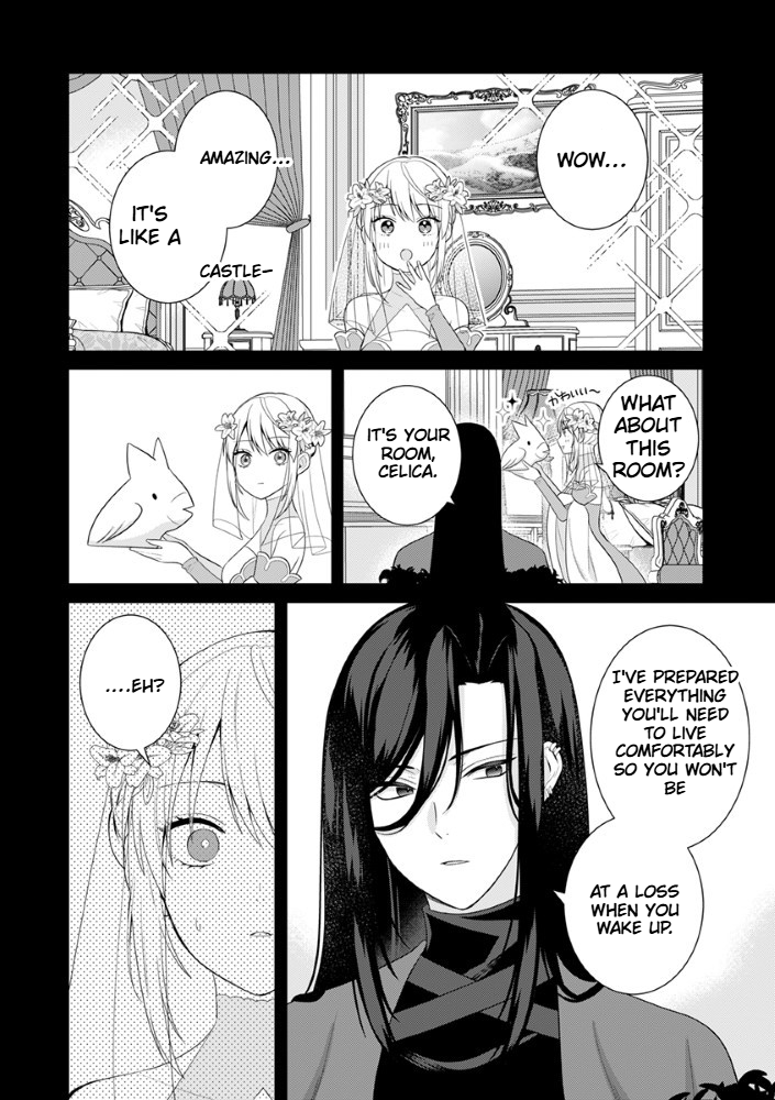 The Most Terrifying Wizard's Love Is Too Devoted Chapter 2 Page 3
