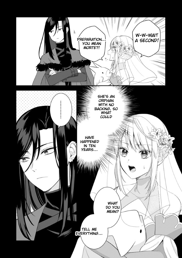 The Most Terrifying Wizard's Love Is Too Devoted Chapter 2 Page 4