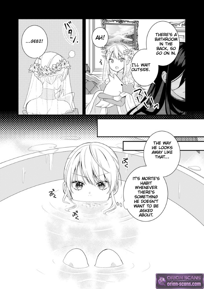 The Most Terrifying Wizard's Love Is Too Devoted Chapter 2 Page 5