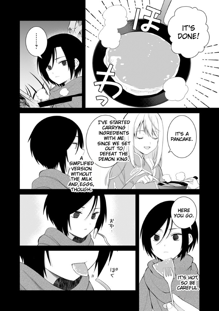 The Most Terrifying Wizard's Love Is Too Devoted Chapter 2 Page 9