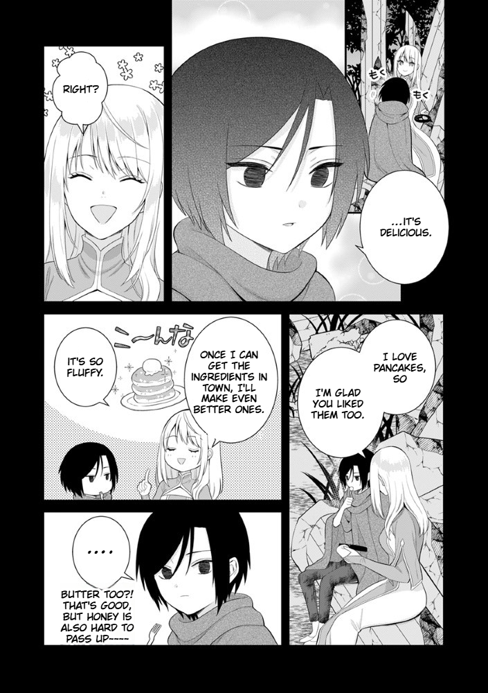 The Most Terrifying Wizard's Love Is Too Devoted Chapter 2 Page 10