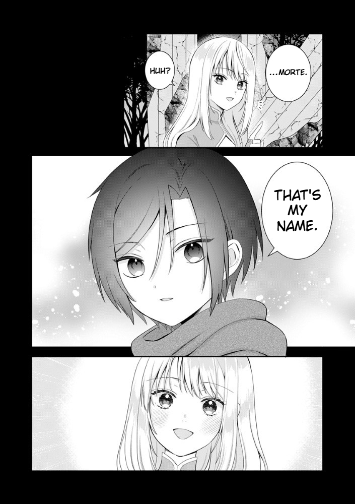 The Most Terrifying Wizard's Love Is Too Devoted Chapter 2 Page 11