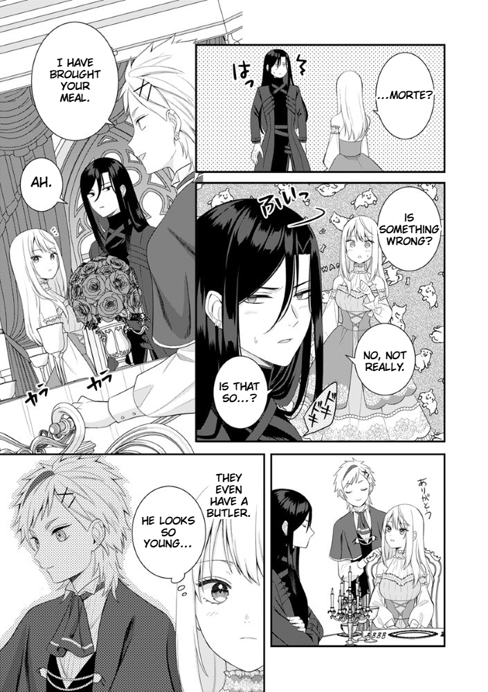 The Most Terrifying Wizard's Love Is Too Devoted Chapter 2 Page 14