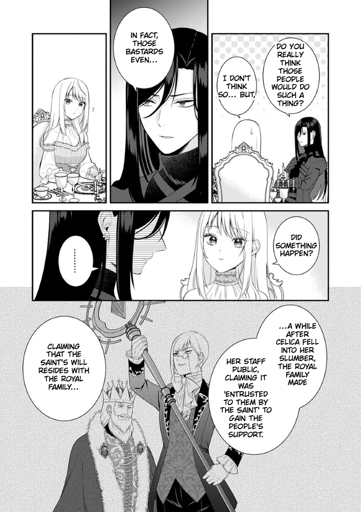 The Most Terrifying Wizard's Love Is Too Devoted Chapter 2 Page 16