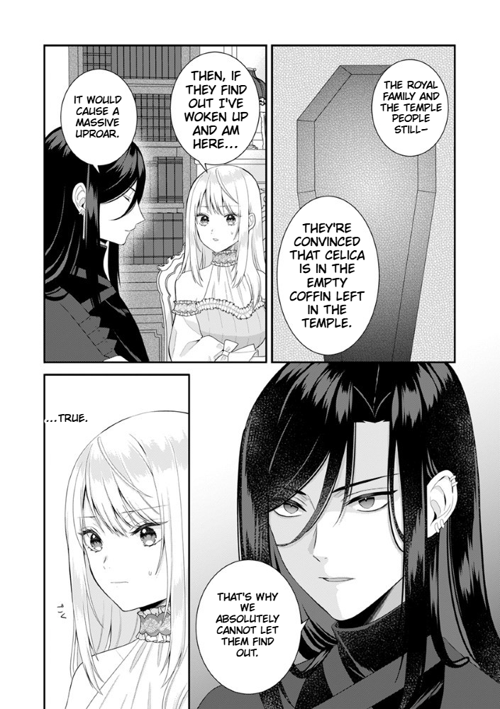 The Most Terrifying Wizard's Love Is Too Devoted Chapter 2 Page 18