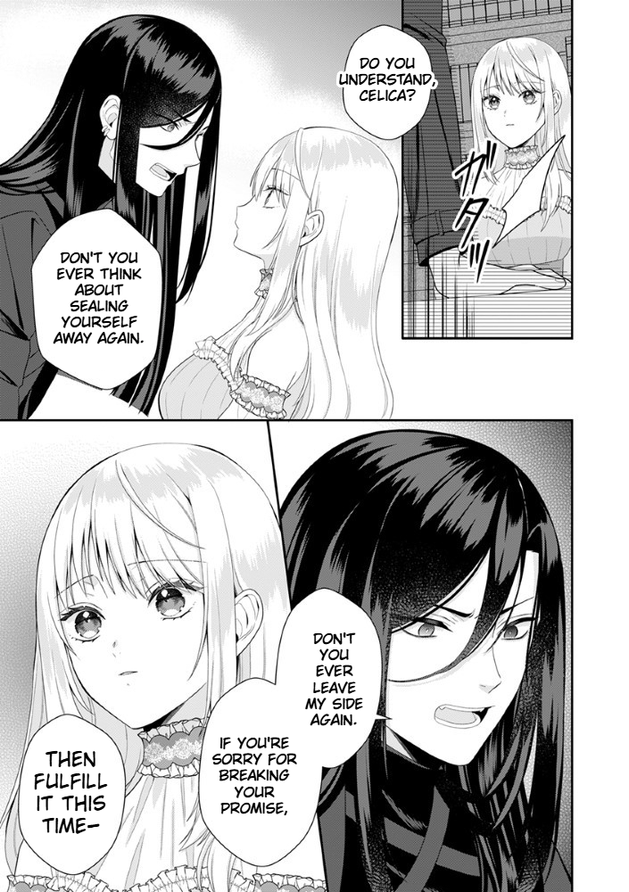 The Most Terrifying Wizard's Love Is Too Devoted Chapter 2 Page 22