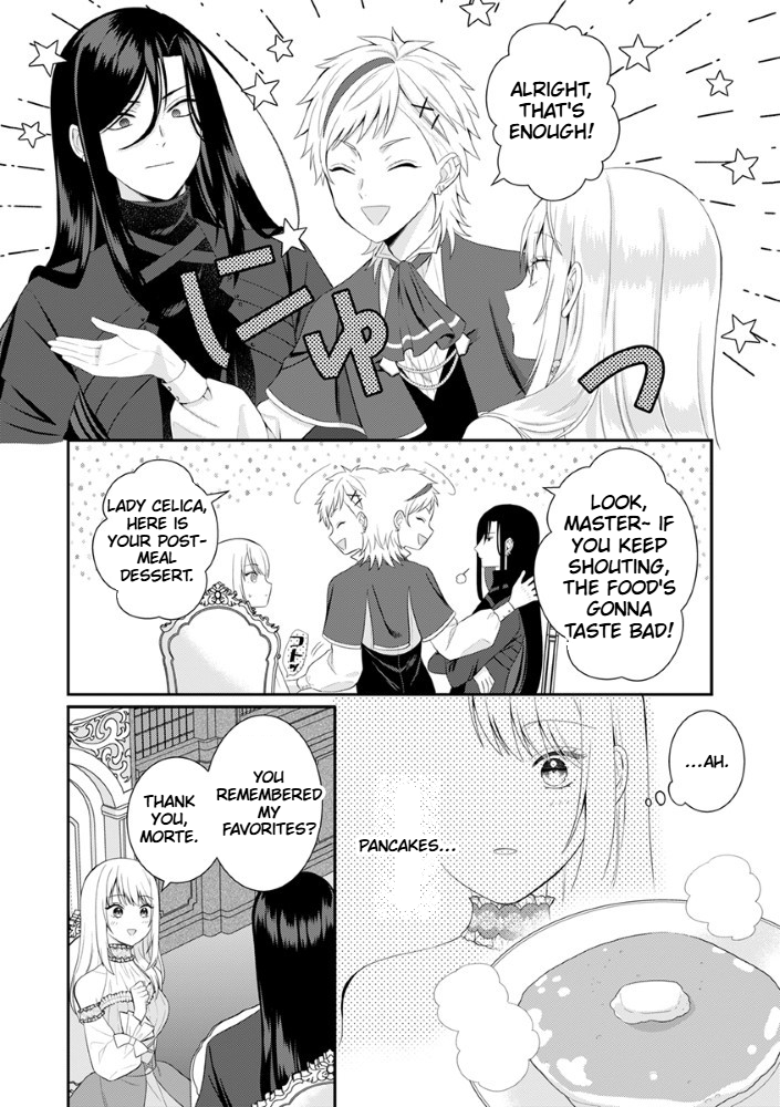 The Most Terrifying Wizard's Love Is Too Devoted Chapter 2 Page 23