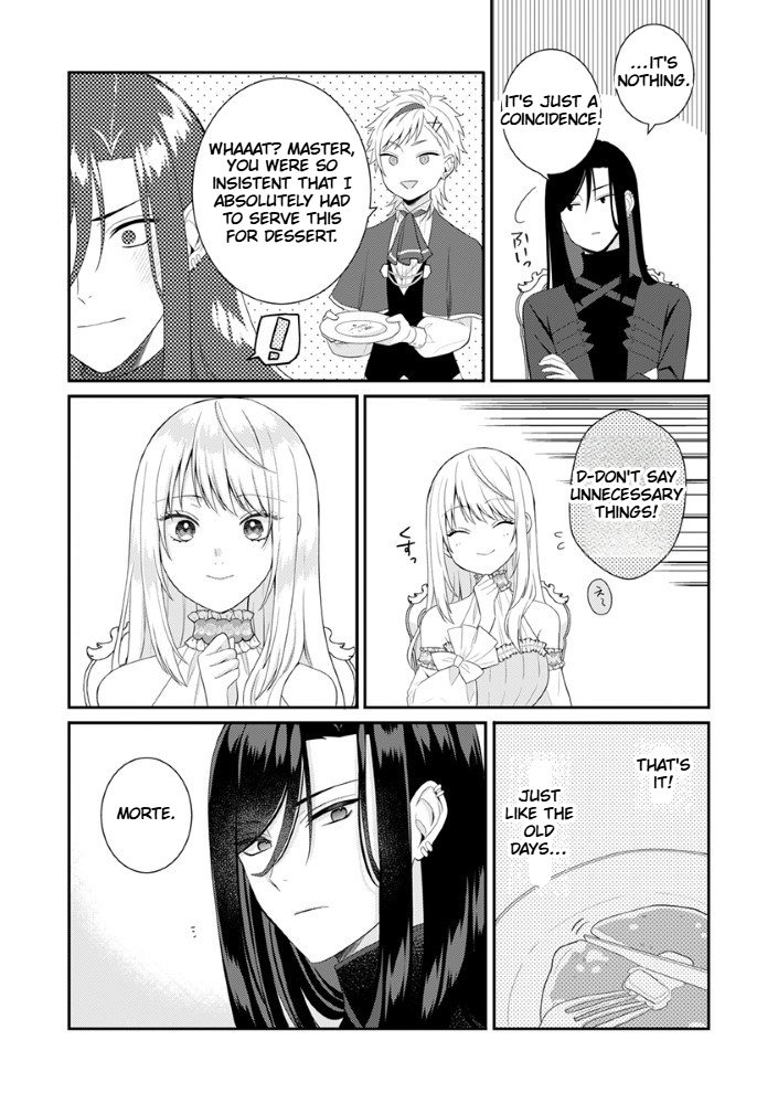 The Most Terrifying Wizard's Love Is Too Devoted Chapter 2 Page 24