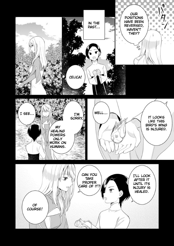 The Most Terrifying Wizard's Love Is Too Devoted Chapter 2 Page 27
