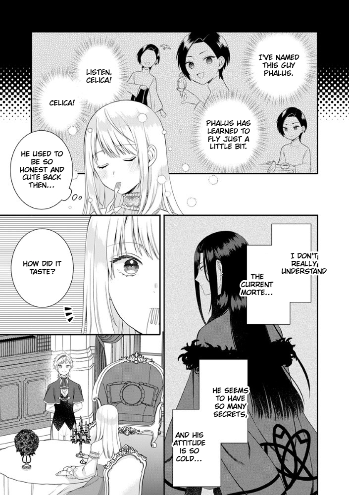 The Most Terrifying Wizard's Love Is Too Devoted Chapter 2 Page 28