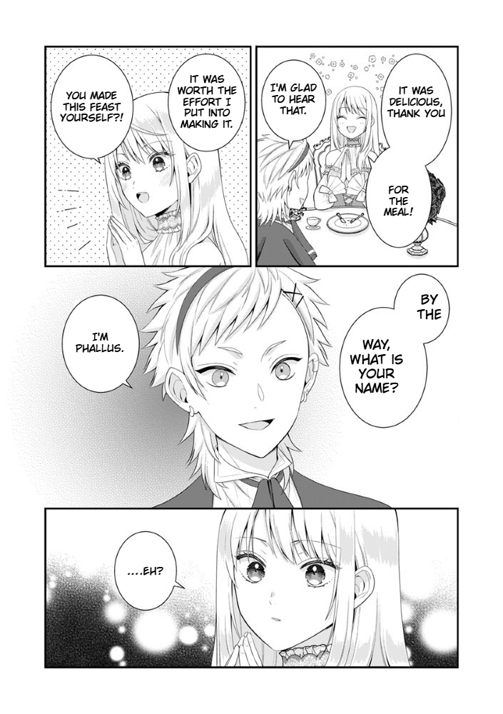 The Most Terrifying Wizard's Love Is Too Devoted Chapter 2 Page 29