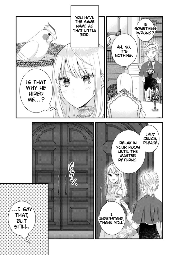 The Most Terrifying Wizard's Love Is Too Devoted Chapter 2 Page 30