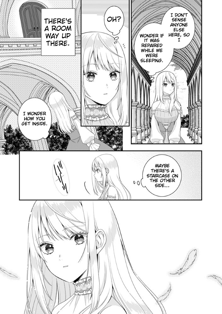 The Most Terrifying Wizard's Love Is Too Devoted Chapter 2 Page 32