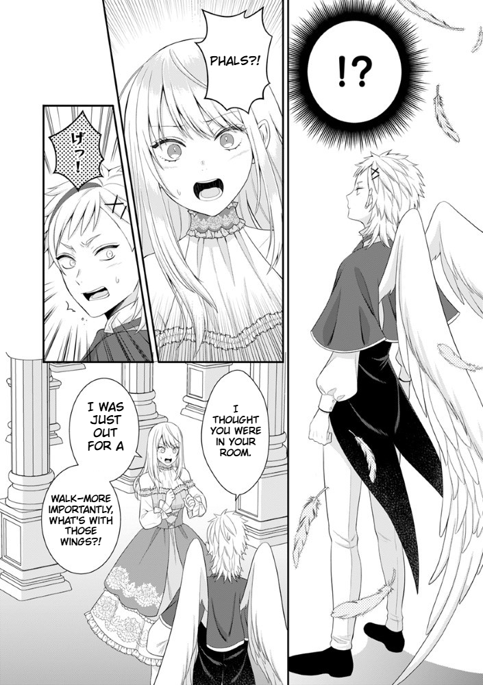 The Most Terrifying Wizard's Love Is Too Devoted Chapter 2 Page 33