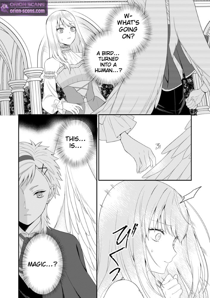 The Most Terrifying Wizard's Love Is Too Devoted Chapter 2 Page 35