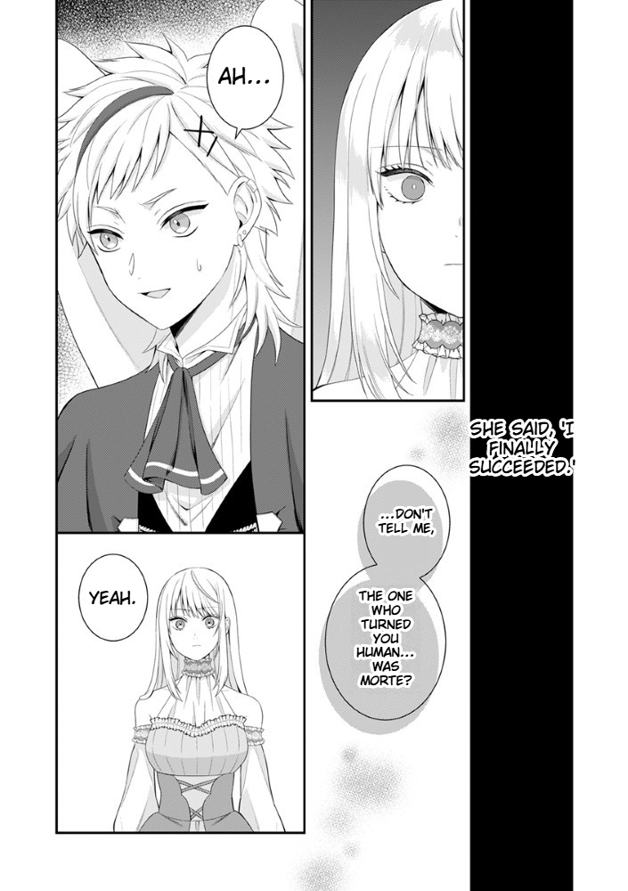 The Most Terrifying Wizard's Love Is Too Devoted Chapter 2 Page 37