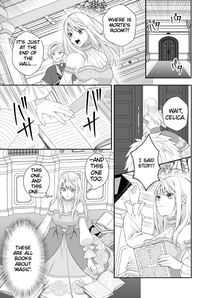 The Most Terrifying Wizard's Love Is Too Devoted Chapter 2 Page 38