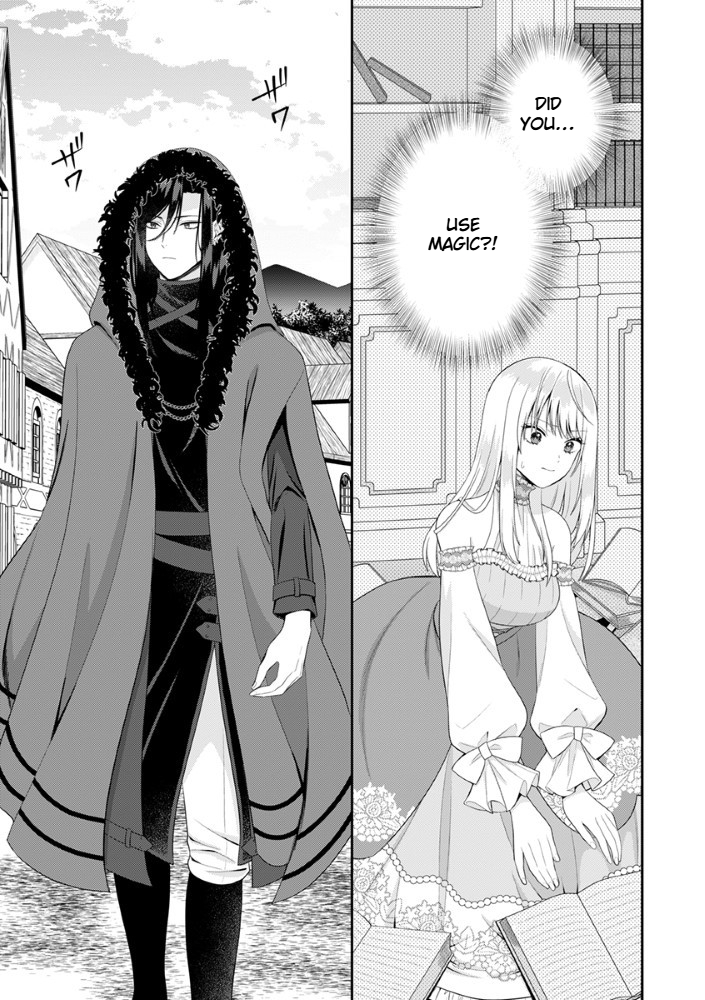 The Most Terrifying Wizard's Love Is Too Devoted Chapter 2 Page 40