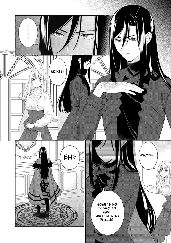 The Most Terrifying Wizard's Love Is Too Devoted Chapter 5 Page 3