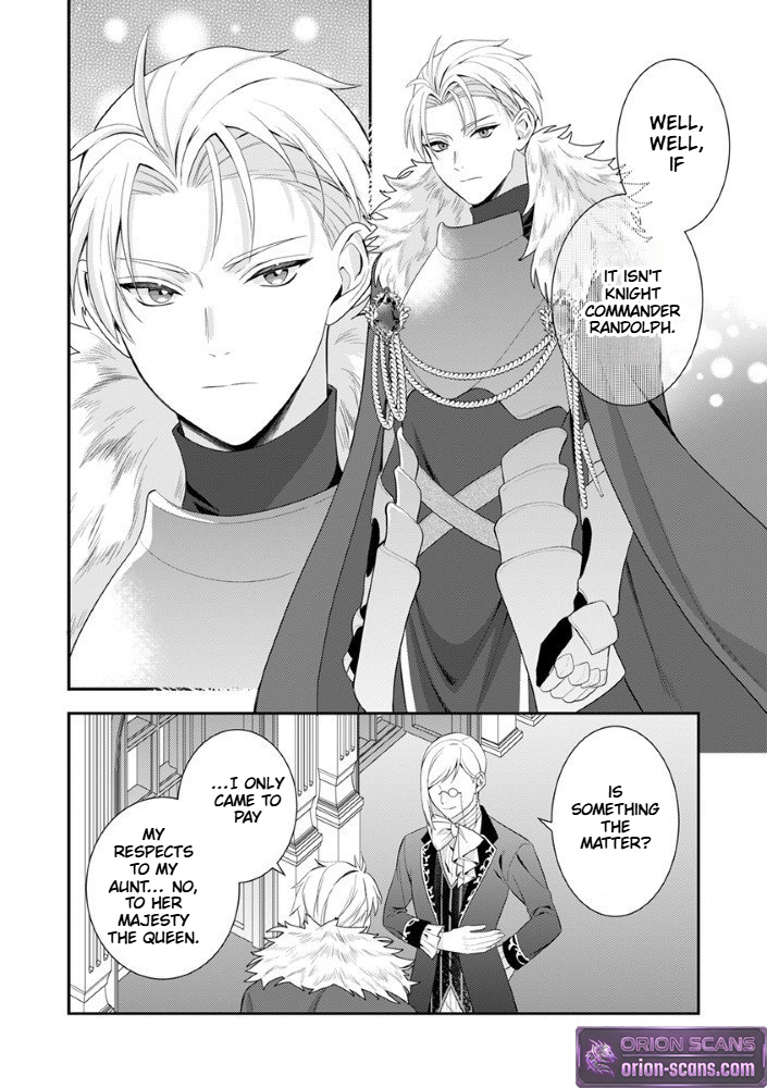 The Most Terrifying Wizard's Love Is Too Devoted Chapter 5 Page 25