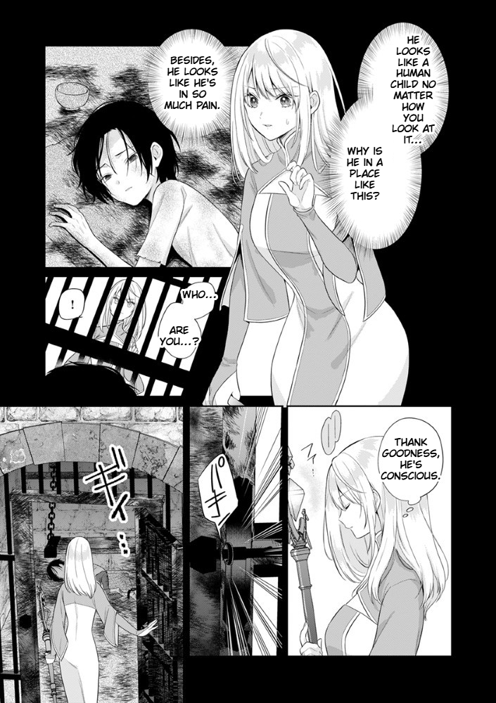 The Most Terrifying Wizard's Love Is Too Devoted Chapter 1 Page 14