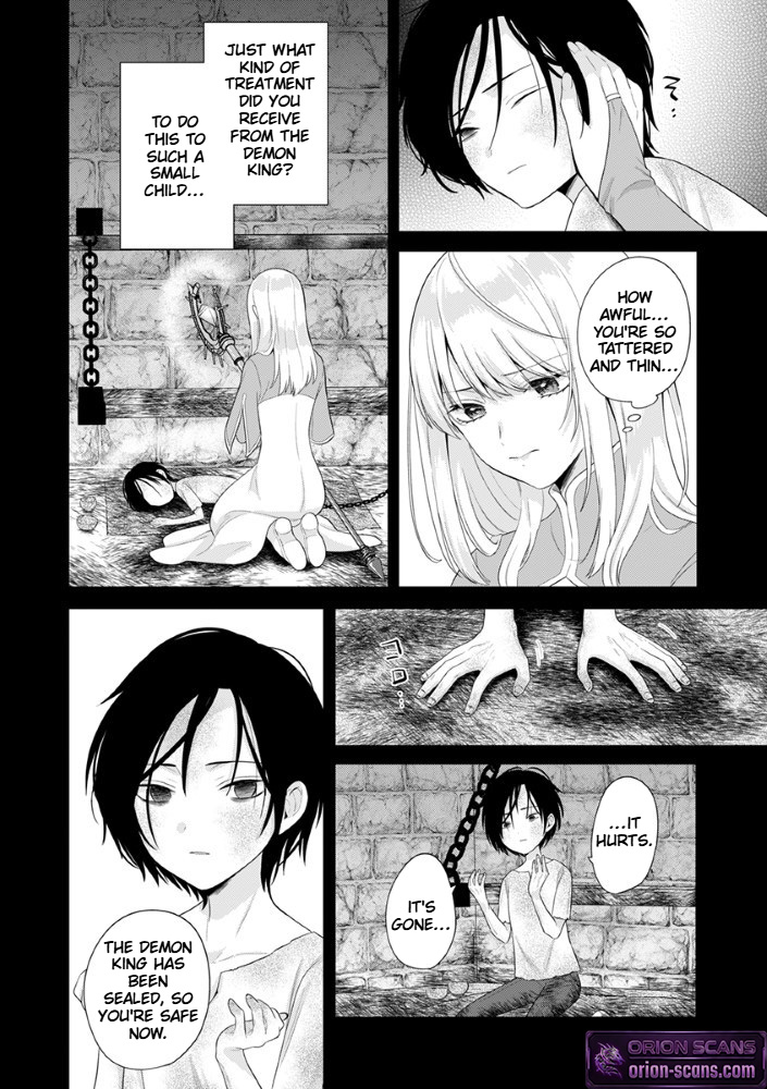 The Most Terrifying Wizard's Love Is Too Devoted Chapter 1 Page 15
