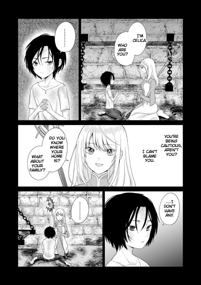 The Most Terrifying Wizard's Love Is Too Devoted Chapter 1 Page 16