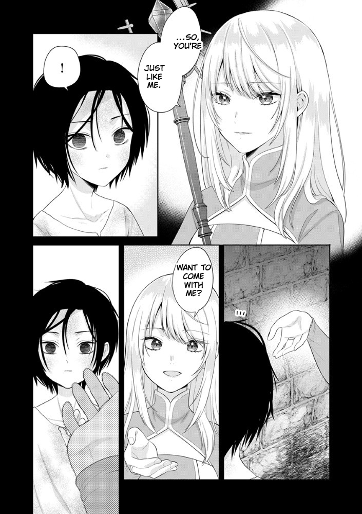 The Most Terrifying Wizard's Love Is Too Devoted Chapter 1 Page 17