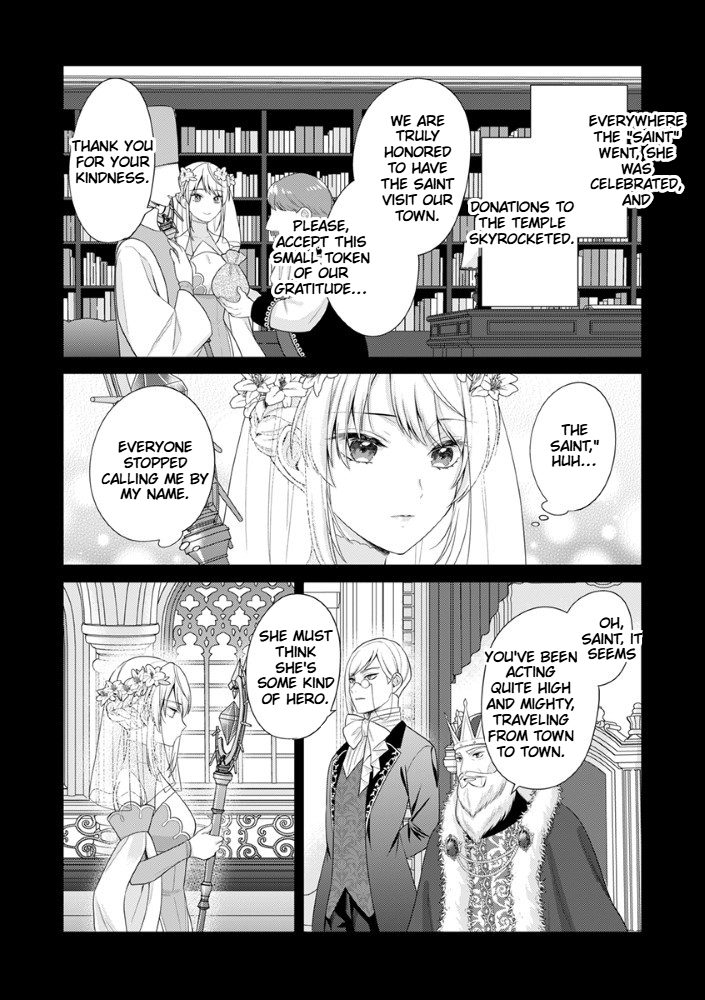 The Most Terrifying Wizard's Love Is Too Devoted Chapter 1 Page 19