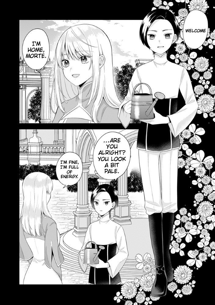 The Most Terrifying Wizard's Love Is Too Devoted Chapter 1 Page 21
