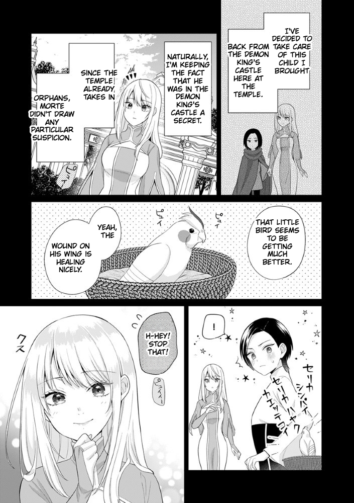 The Most Terrifying Wizard's Love Is Too Devoted Chapter 1 Page 22