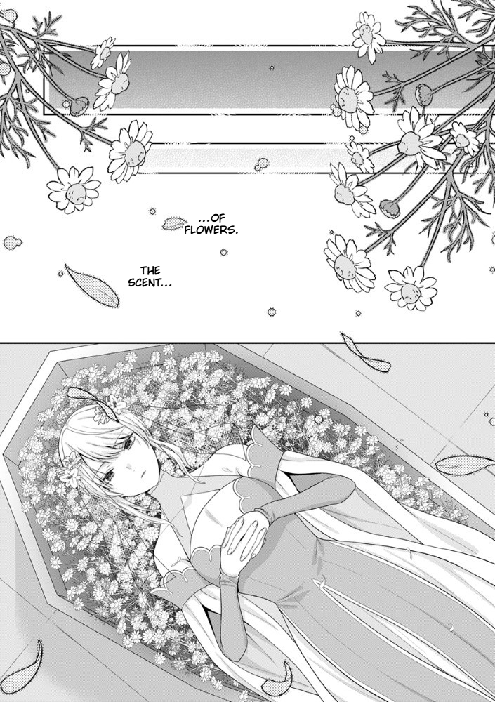 The Most Terrifying Wizard's Love Is Too Devoted Chapter 1 Page 27