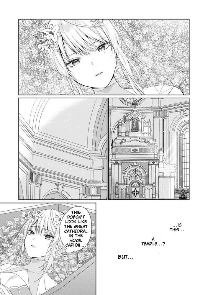 The Most Terrifying Wizard's Love Is Too Devoted Chapter 1 Page 28