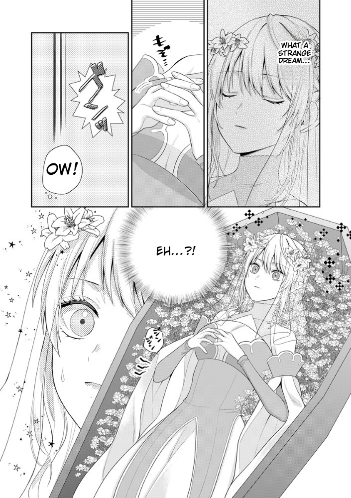 The Most Terrifying Wizard's Love Is Too Devoted Chapter 1 Page 29