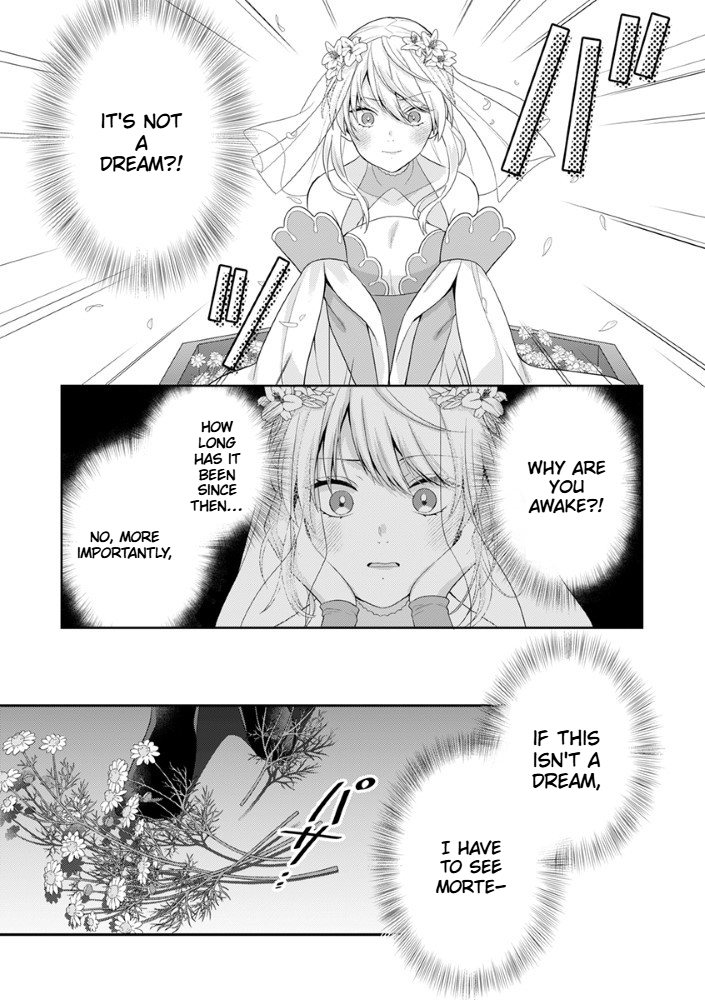 The Most Terrifying Wizard's Love Is Too Devoted Chapter 1 Page 30