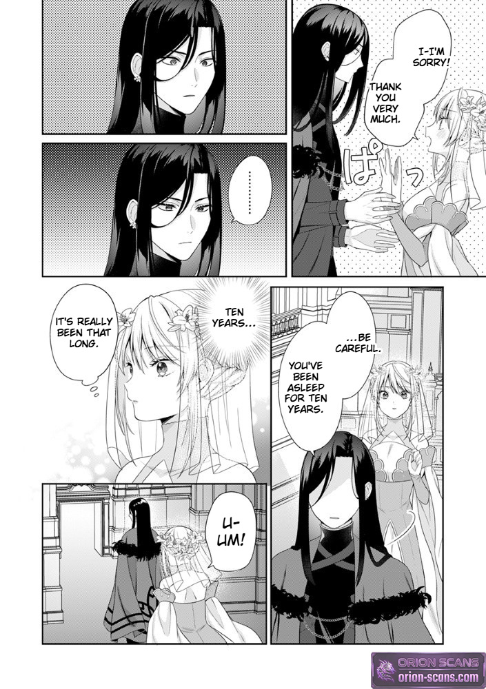 The Most Terrifying Wizard's Love Is Too Devoted Chapter 1 Page 35