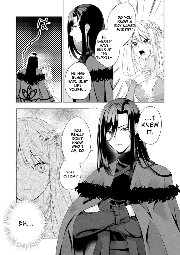 The Most Terrifying Wizard's Love Is Too Devoted Chapter 1 Page 36