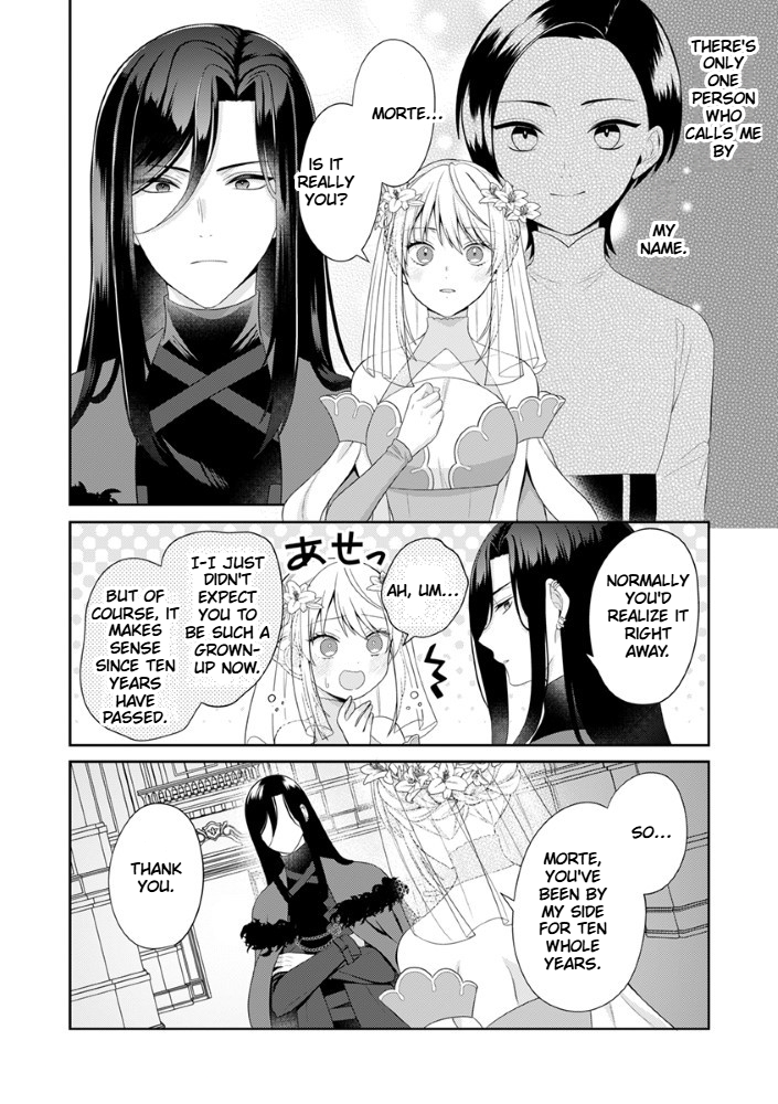 The Most Terrifying Wizard's Love Is Too Devoted Chapter 1 Page 37