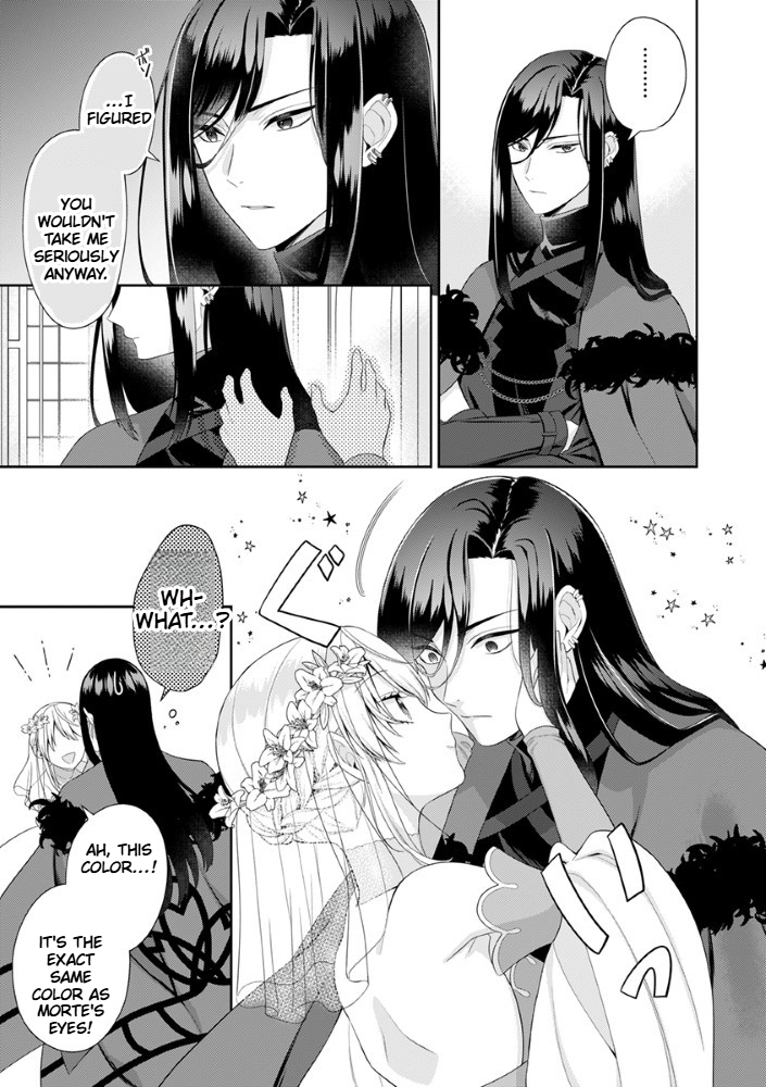 The Most Terrifying Wizard's Love Is Too Devoted Chapter 1 Page 38