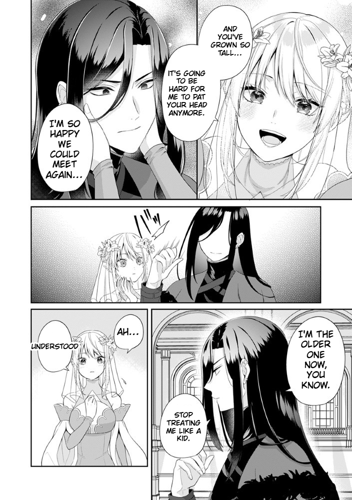 The Most Terrifying Wizard's Love Is Too Devoted Chapter 1 Page 39