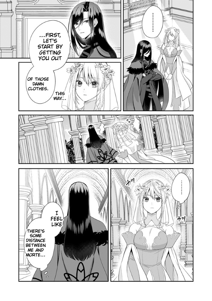 The Most Terrifying Wizard's Love Is Too Devoted Chapter 1 Page 40