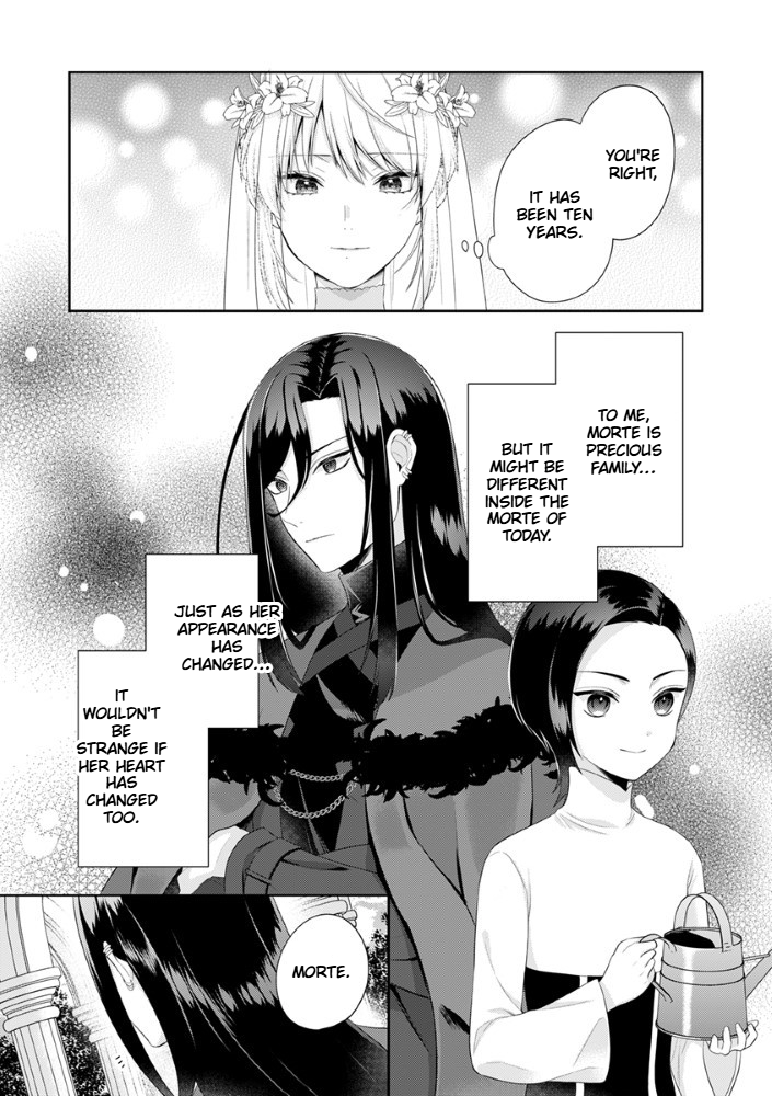 The Most Terrifying Wizard's Love Is Too Devoted Chapter 1 Page 41