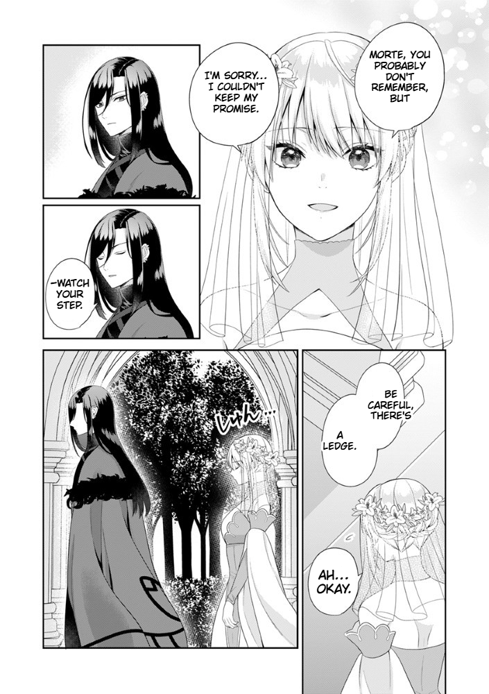 The Most Terrifying Wizard's Love Is Too Devoted Chapter 1 Page 42