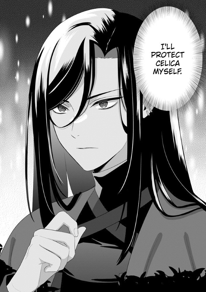 The Most Terrifying Wizard's Love Is Too Devoted Chapter 1 Page 48