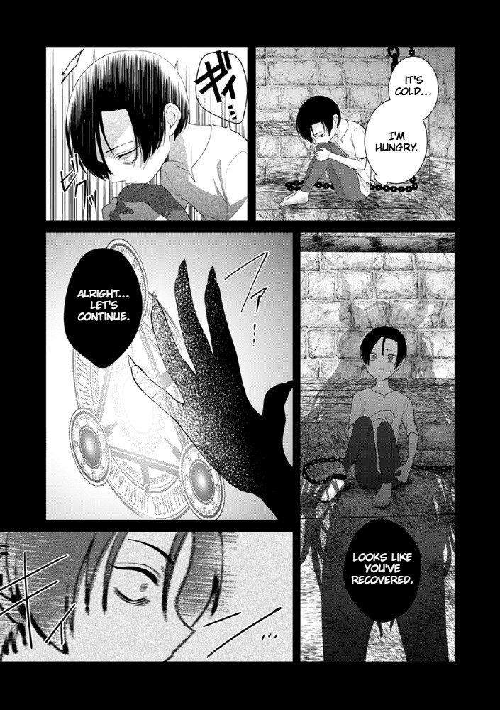 The Most Terrifying Wizard's Love Is Too Devoted Chapter 3 Page 5
