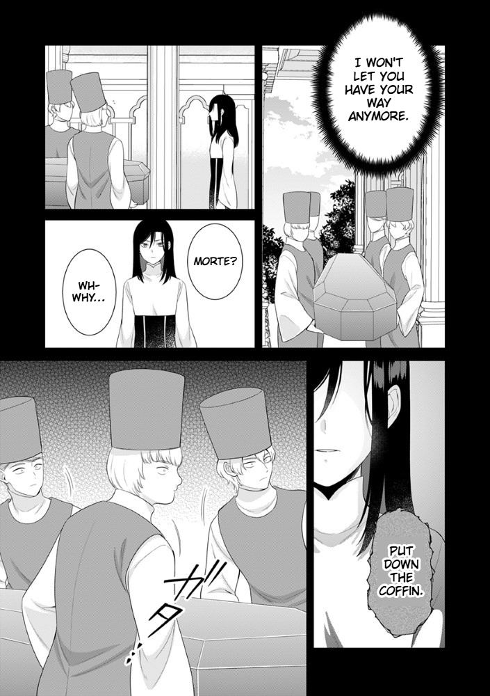 The Most Terrifying Wizard's Love Is Too Devoted Chapter 3 Page 18