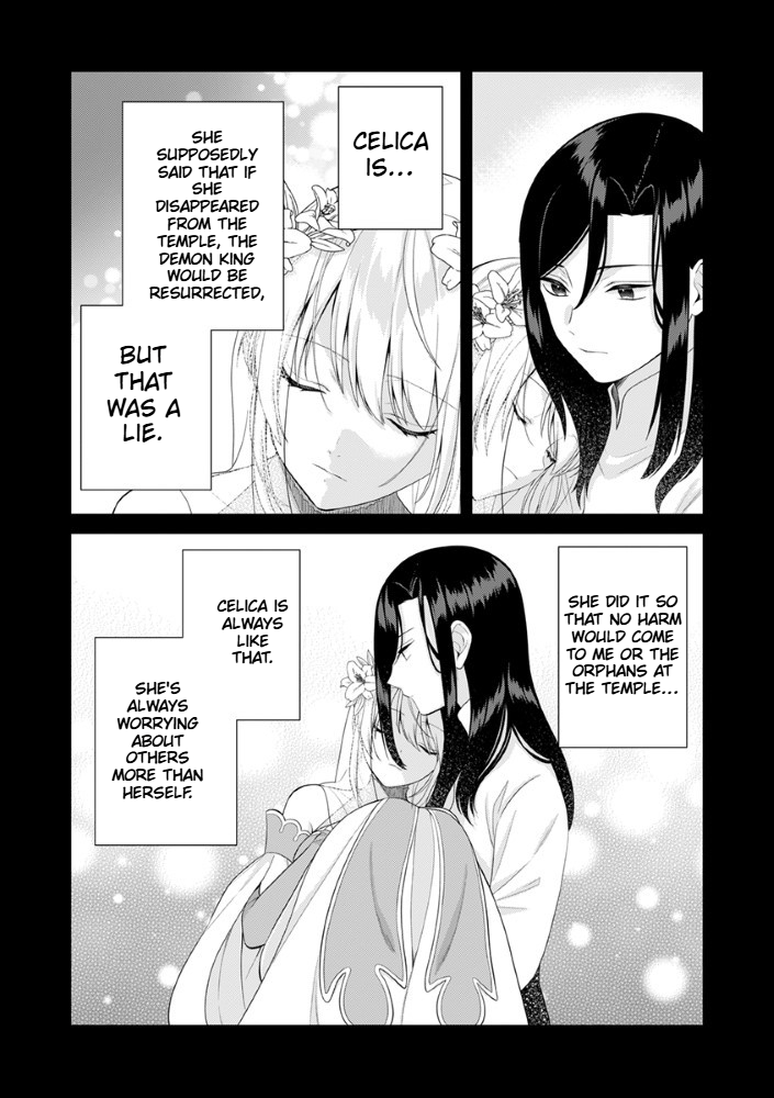 The Most Terrifying Wizard's Love Is Too Devoted Chapter 3 Page 20
