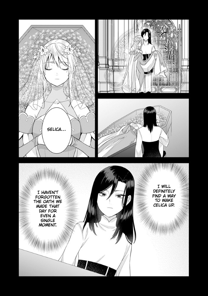 The Most Terrifying Wizard's Love Is Too Devoted Chapter 3 Page 21