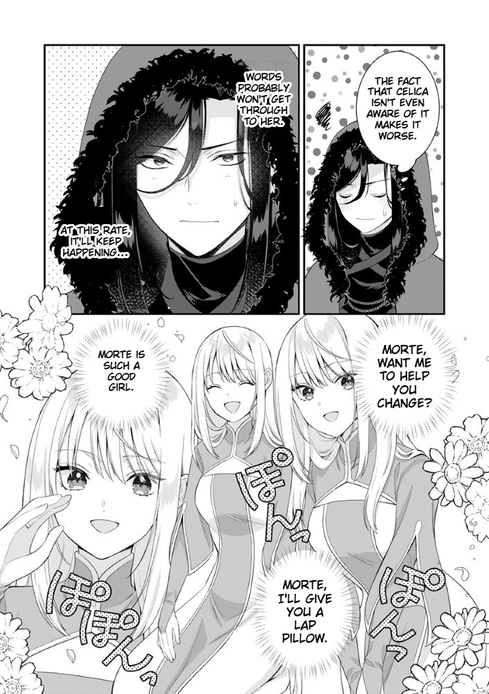 The Most Terrifying Wizard's Love Is Too Devoted Chapter 3 Page 25