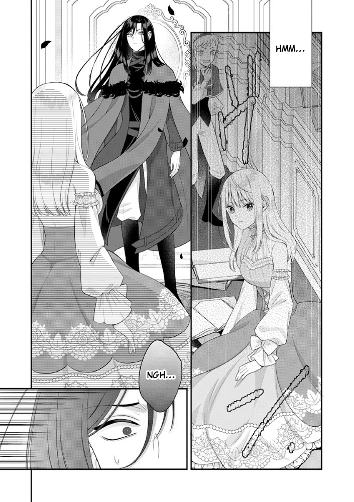 The Most Terrifying Wizard's Love Is Too Devoted Chapter 3 Page 28